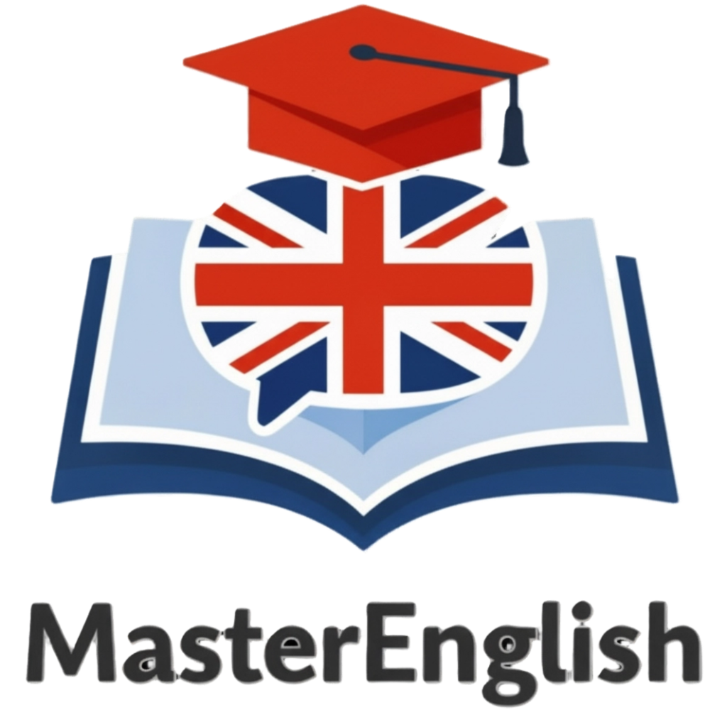 MasterEnglish Logo